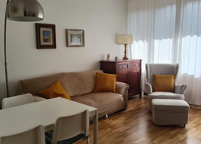 Casa Camilla, Bright Terraced Familyhome, Ac