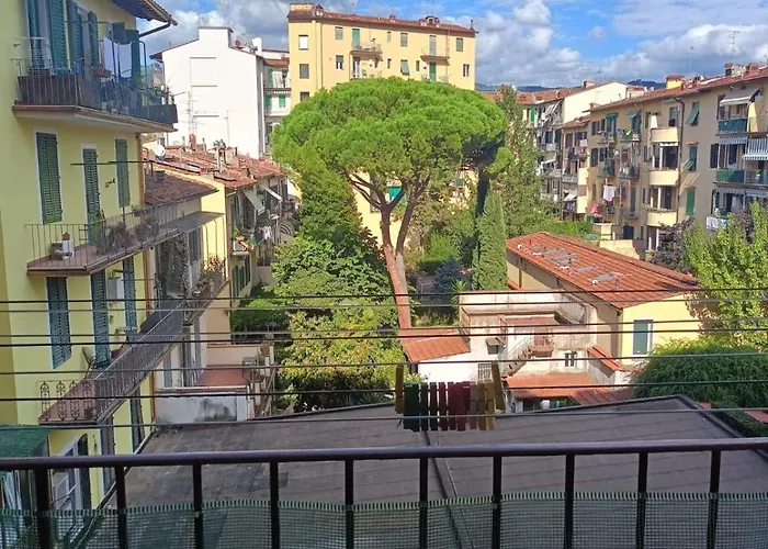 Casa Camilla, Bright Terraced Familyhome, Ac